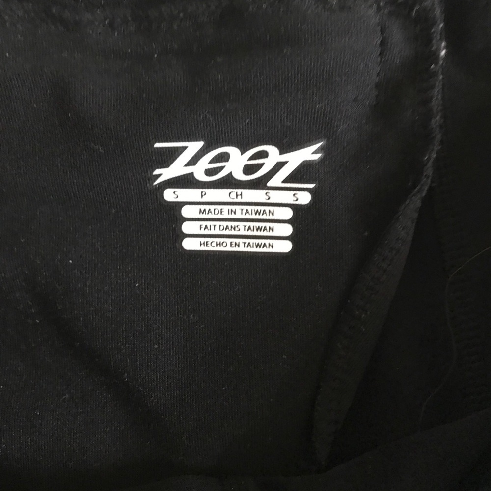 Zoot sports running capri/knicker